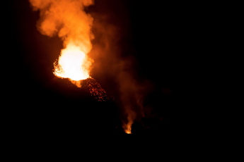 Eruption de septembre 2015
